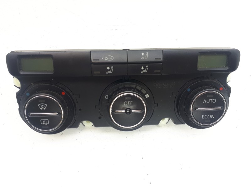 Recambio de mando climatizador para volkswagen golf v berlina (1k1) highline referencia OEM IAM 1K0907044DD  