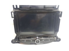 Recambio de sistema audio / radio cd para opel mokka x 120 aniversario start/stop referencia OEM IAM 555343750  
