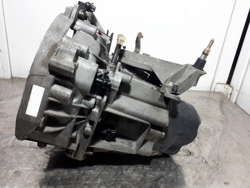 Recambio de caja cambios para nissan micra (k12e) acenta referencia OEM IAM JR5114  