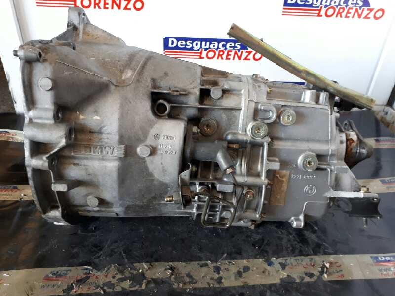 Recambio de caja cambios para bmw serie 3 berlina (e46) 320d referencia OEM IAM   