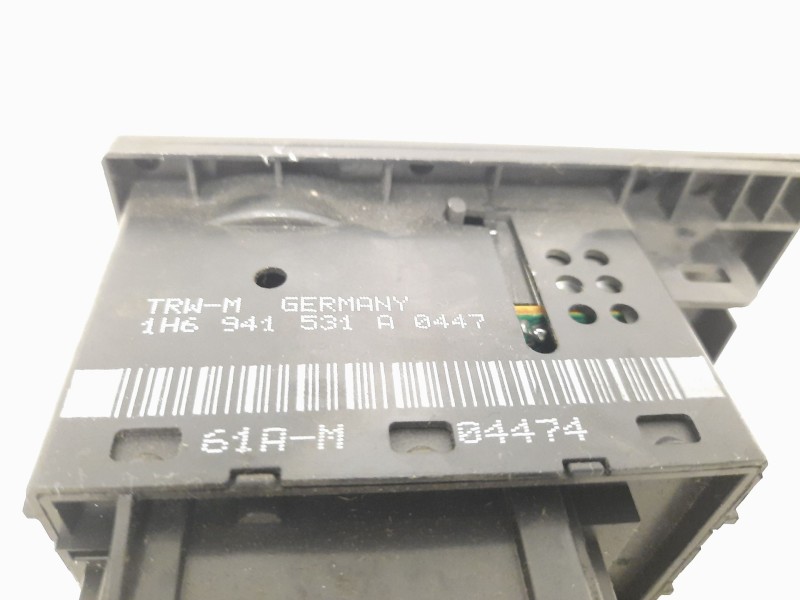 Recambio de mando luces para volkswagen golf iii berlina (1h1) 1.6 referencia OEM IAM 1H6941531A 13770 