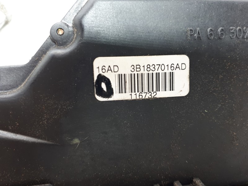 Recambio de cerradura puerta delantera derecha para volkswagen golf iv berlina (1j1) básico referencia OEM IAM 3B1837016AD  