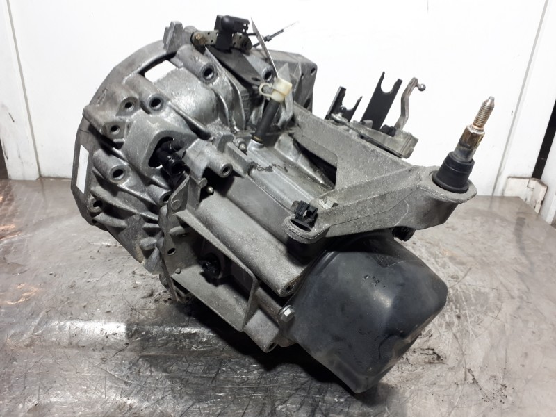 Recambio de caja cambios para nissan micra (k12e) acenta referencia OEM IAM JR5114  
