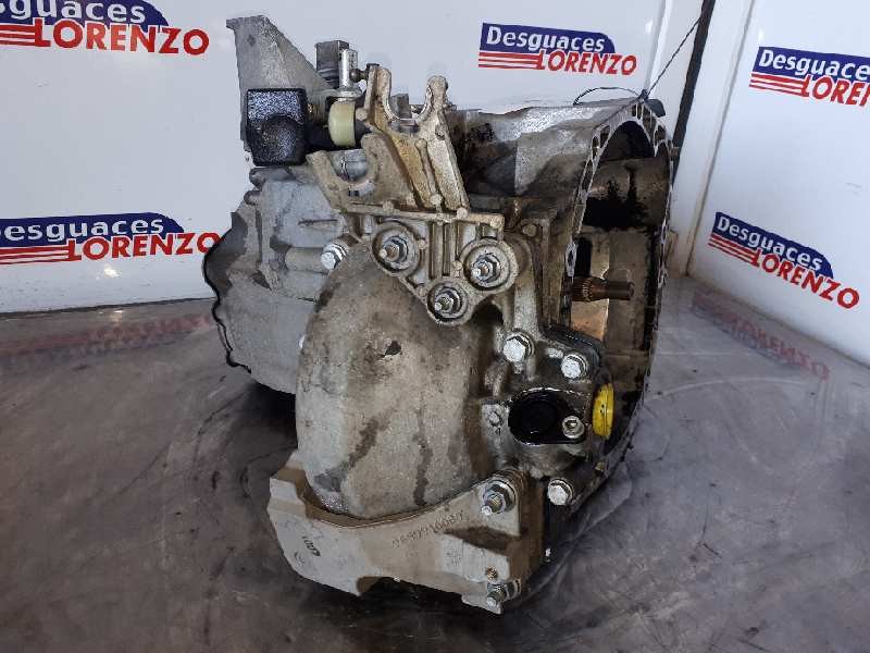 Recambio de caja cambios para peugeot 407 sw sport referencia OEM IAM 20MB17  