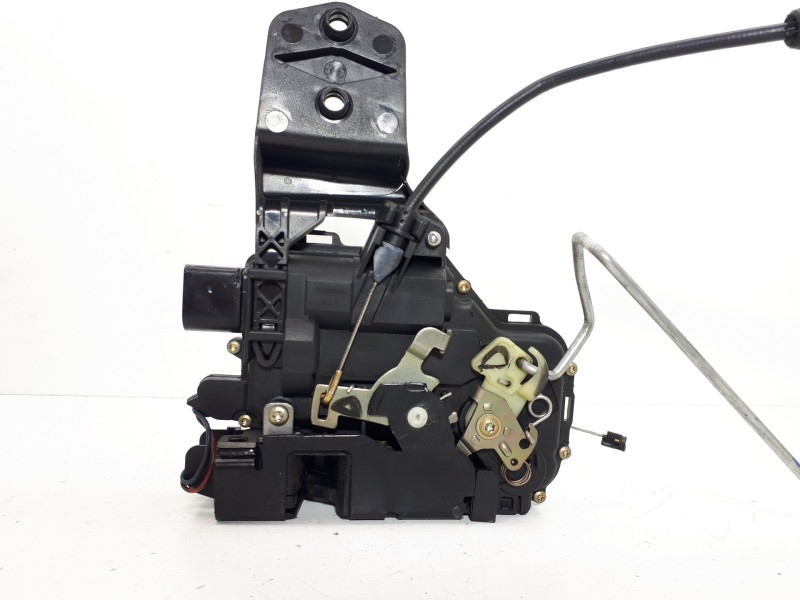 Recambio de cerradura puerta delantera derecha para volkswagen golf iv berlina (1j1) básico referencia OEM IAM 3B1837016AD  