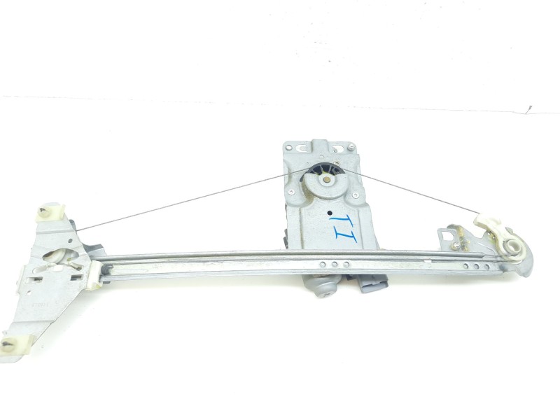 Recambio de elevalunas trasero izquierdo para peugeot 307 break / sw (s1) sw pack referencia OEM IAM 9223A0  