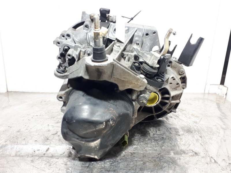 Recambio de caja cambios para nissan micra (k12e) acenta referencia OEM IAM JR5114  