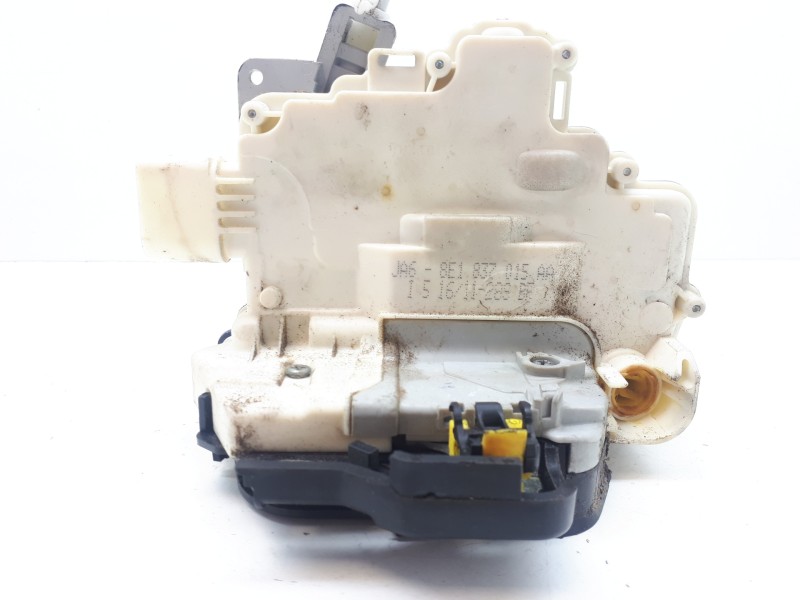 Recambio de cerradura puerta delantera izquierda para seat exeo berlina (3r2) reference referencia OEM IAM 8E1837015AA  
