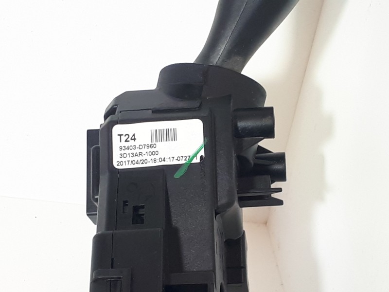 Recambio de mando luces para hyundai tucson (tl, tle) 2.0 crdi referencia OEM IAM 93403D7960 3D13AR100 T24