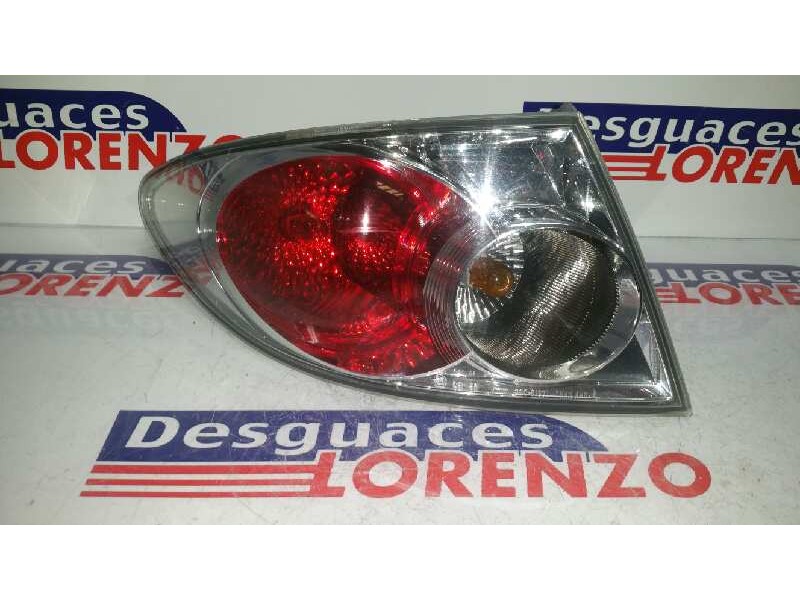 Recambio de piloto trasero izquierdo para mazda 6 berlina (gg) 2.0 crtd 120 active (5-ptas.) referencia OEM IAM GR1A51180A  