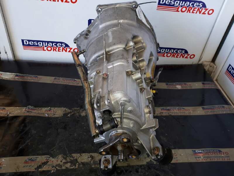 Recambio de caja cambios para bmw serie 3 berlina (e46) 320d referencia OEM IAM   
