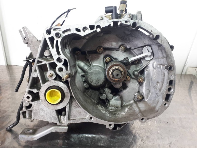 Recambio de caja cambios para renault scenic ii authentique referencia OEM IAM JR5104  