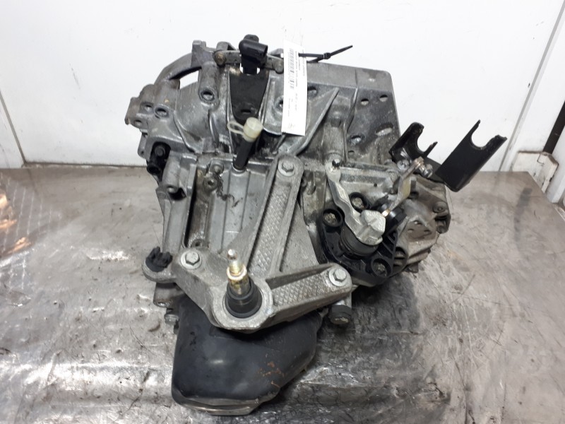 Recambio de caja cambios para nissan micra (k12e) acenta referencia OEM IAM JR5114  