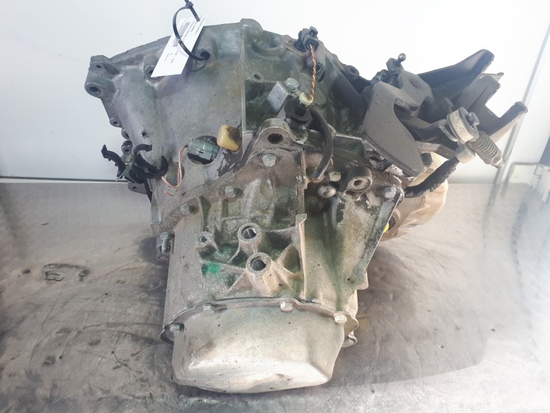 Recambio de caja cambios para citroën c5 berlina 2.0 hdi sx referencia OEM IAM 20DL32  