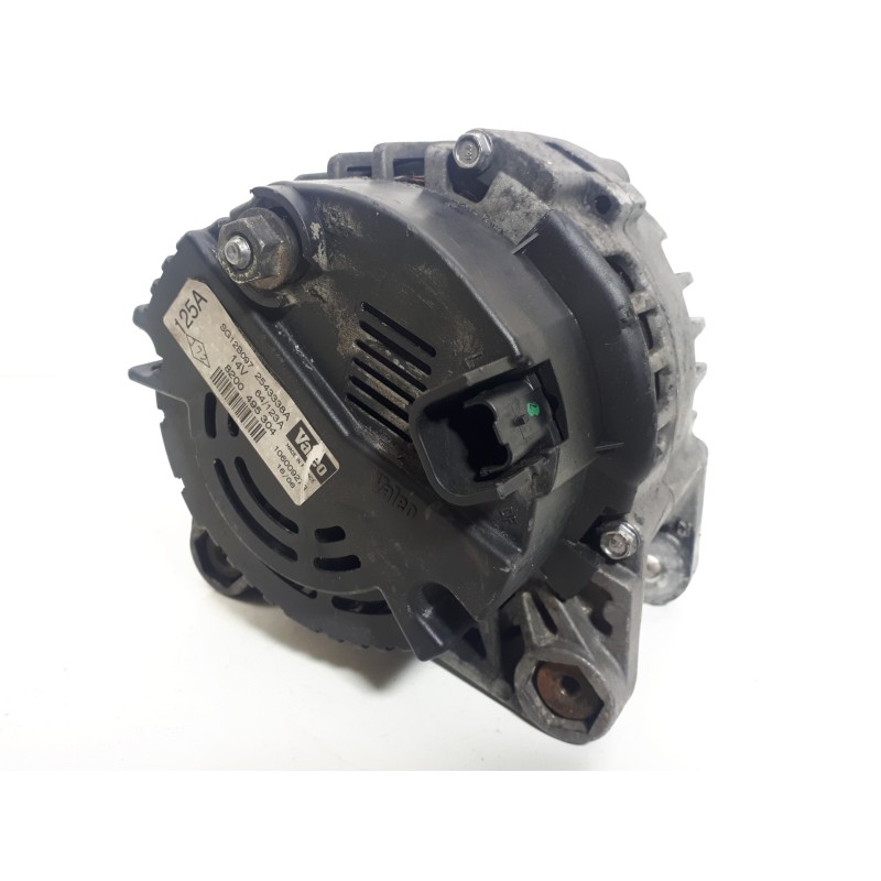 Recambio de alternador para nissan primastar (x83) combi, 6 plazas, batalla corta referencia OEM IAM 8200495304 SG12B097 