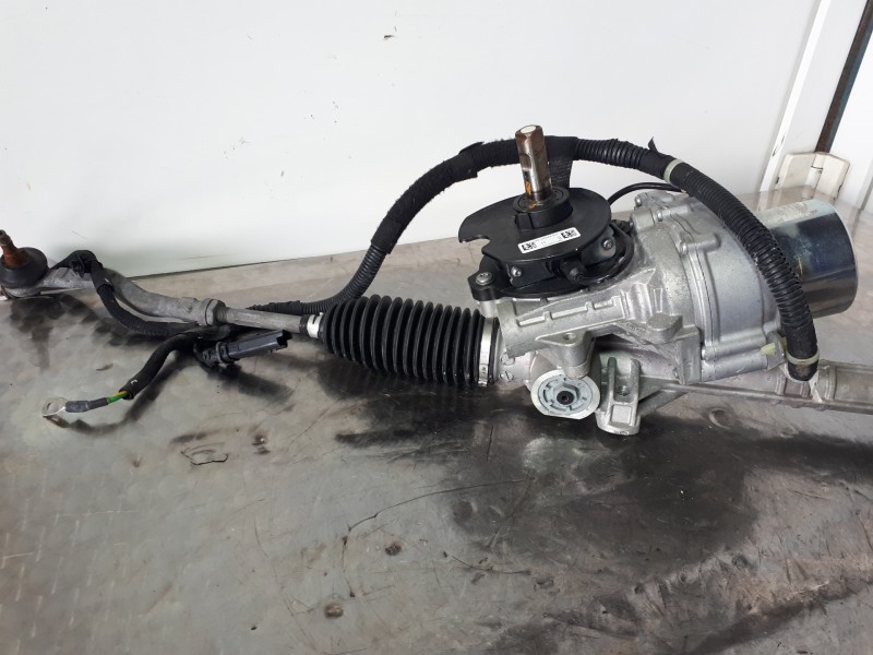 Recambio de cremallera direccion para peugeot 2008 (--.2013) active referencia OEM IAM  A9M3M4E3 6700003306