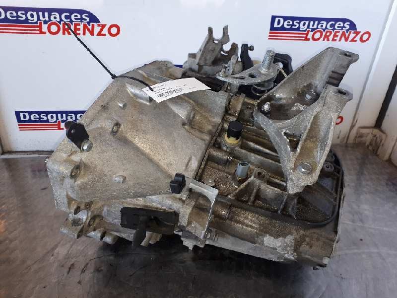 Recambio de caja cambios para peugeot 407 sw sport referencia OEM IAM 20MB17  