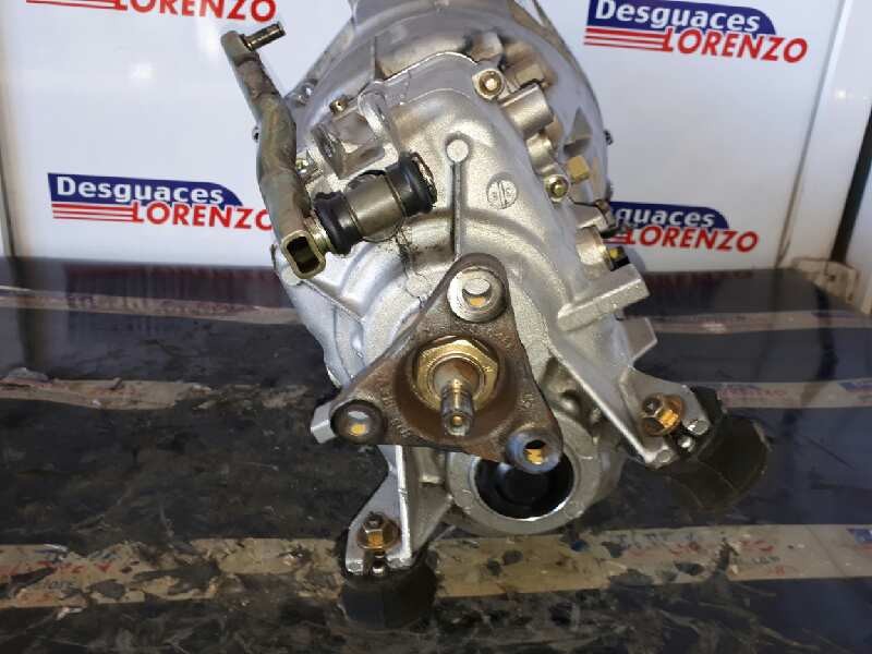 Recambio de caja cambios para bmw serie 3 berlina (e46) 320d referencia OEM IAM   