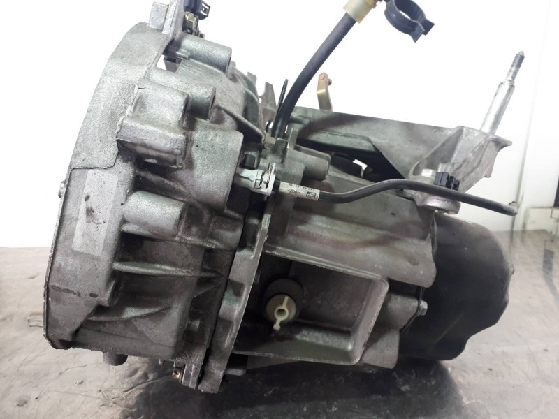 Recambio de caja cambios para renault scenic ii authentique referencia OEM IAM JR5104  