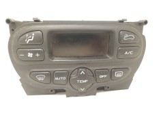 Recambio de mando climatizador para peugeot 307 break / sw (s1) sw pack referencia OEM IAM 96527144XT E2970 216788954