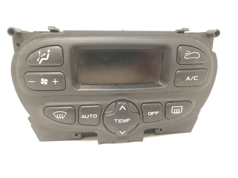 Recambio de mando climatizador para peugeot 307 break / sw (s1) sw pack referencia OEM IAM 96527144XT E2970 216788954