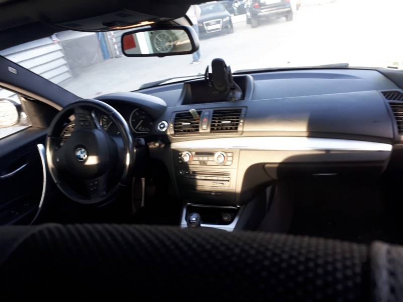 bmw serie 1 coupe (e82) del año 2009