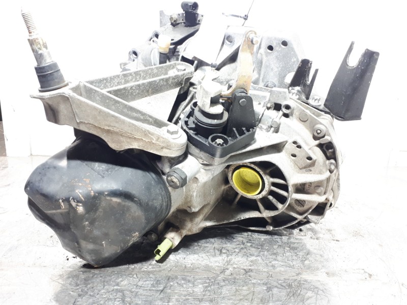 Recambio de caja cambios para nissan micra (k12e) acenta referencia OEM IAM JR5114  