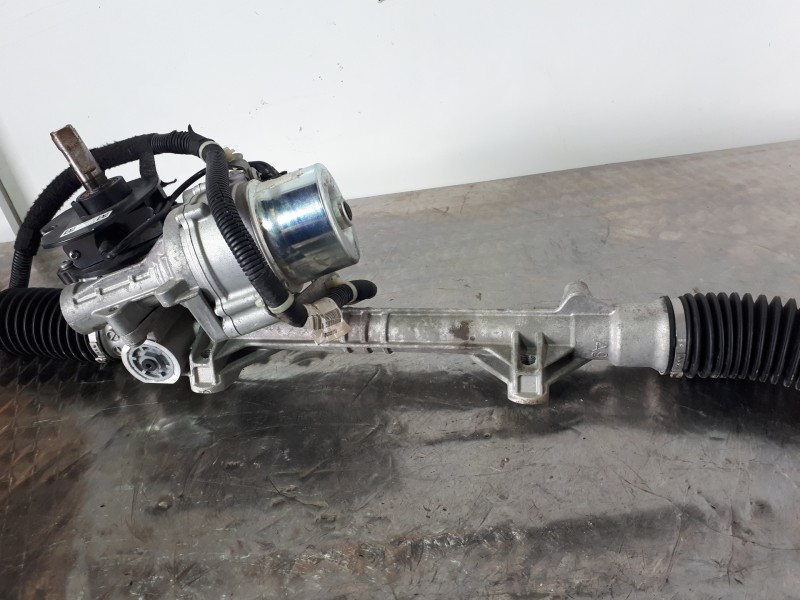 Recambio de cremallera direccion para peugeot 2008 (--.2013) active referencia OEM IAM  A9M3M4E3 6700003306