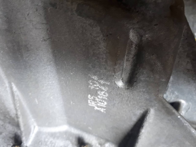 Recambio de caja cambios para renault scenic ii authentique referencia OEM IAM JR5104  