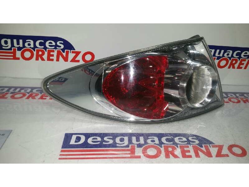 Recambio de piloto trasero izquierdo para mazda 6 berlina (gg) 2.0 crtd 120 active (5-ptas.) referencia OEM IAM GR1A51180A  