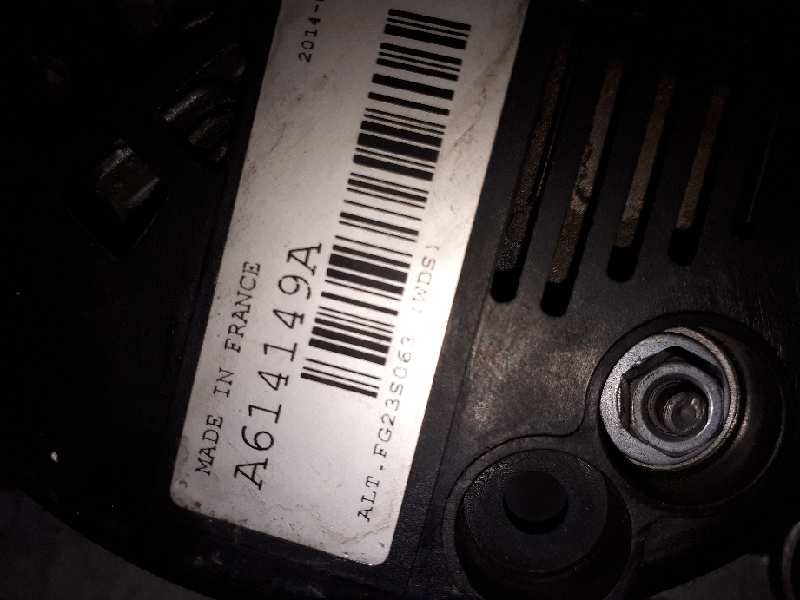 Recambio de alternador para citroën c5 berlina exclusive referencia OEM IAM  440426 285838