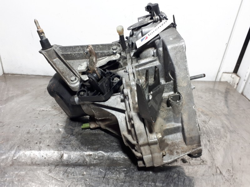 Recambio de caja cambios para nissan micra (k12e) acenta referencia OEM IAM JR5114  