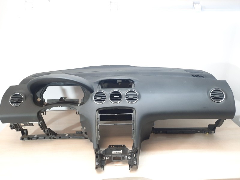 Recambio de kit airbag para peugeot 308 confort referencia OEM IAM 968101154ZD 610714900 9681466680