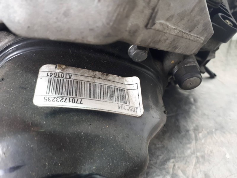 Recambio de caja cambios para renault scenic ii authentique referencia OEM IAM JR5104  