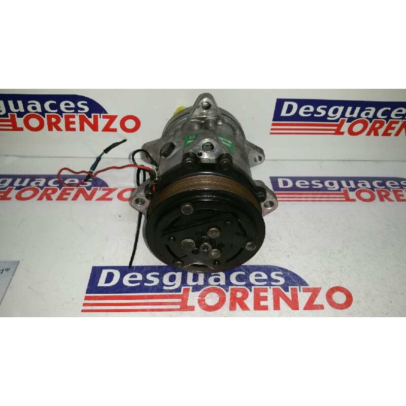 Recambio de compresor aire acondicionado para mercedes-benz vito (w638) combi 112 cdi (638.194) referencia OEM IAM  37864 1