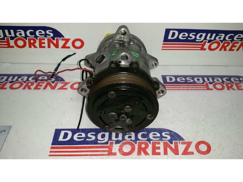 Recambio de compresor aire acondicionado para mercedes-benz vito (w638) combi 112 cdi (638.194) referencia OEM IAM  37864 1