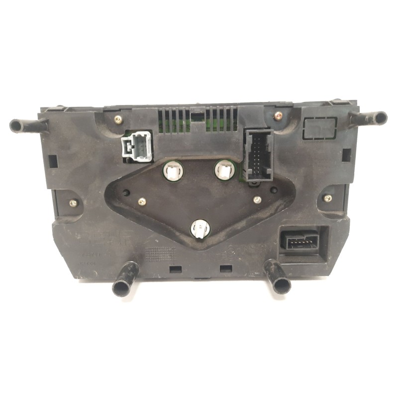 Recambio de mando climatizador para peugeot 307 break / sw (s1) sw pack referencia OEM IAM 96527144XT E2970 216788954