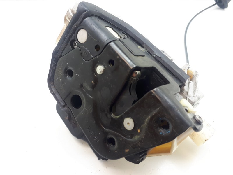 Recambio de cerradura puerta delantera izquierda para seat exeo berlina (3r2) reference referencia OEM IAM 8E1837015AA  