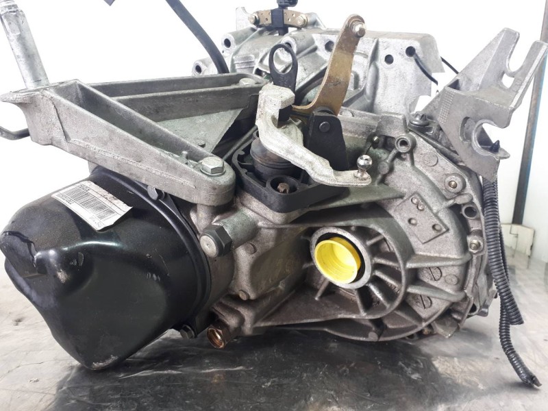 Recambio de caja cambios para renault scenic ii authentique referencia OEM IAM JR5104  