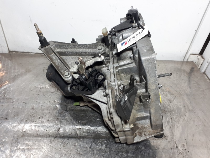 Recambio de caja cambios para nissan micra (k12e) acenta referencia OEM IAM JR5114  