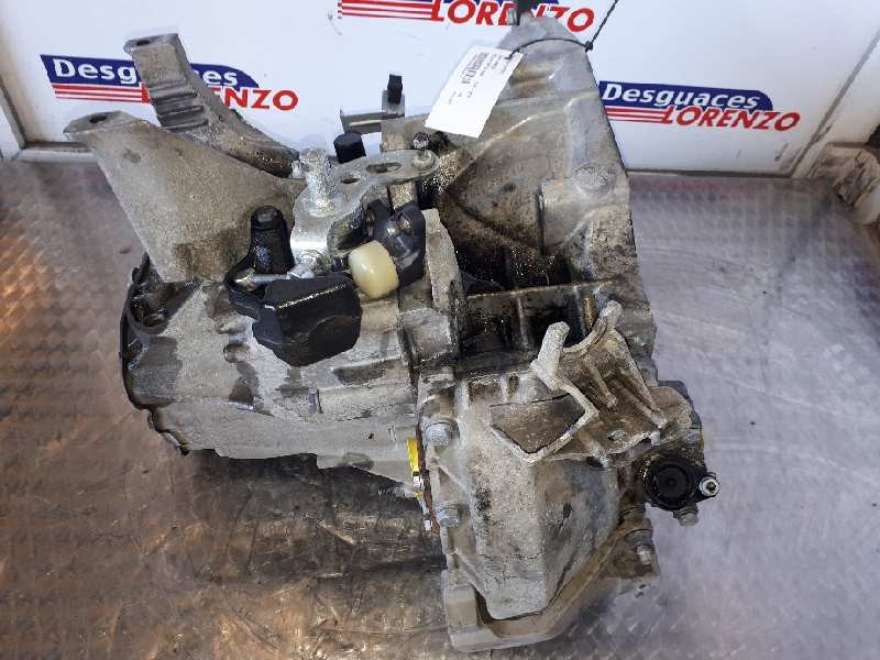 Recambio de caja cambios para peugeot 407 sw sport referencia OEM IAM 20MB17  