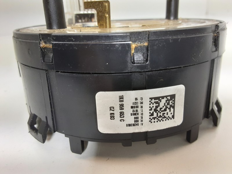 Recambio de anillo airbag para seat toledo (5p2) exclusive referencia OEM IAM 1K0959653C  