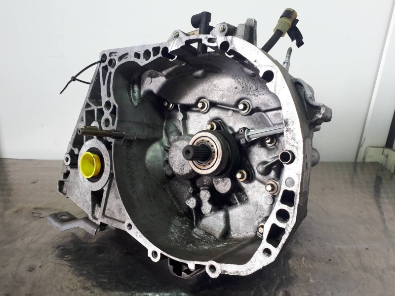 Recambio de caja cambios para renault scenic ii authentique referencia OEM IAM JR5104  