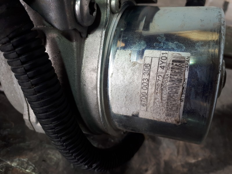 Recambio de cremallera direccion para peugeot 2008 (--.2013) active referencia OEM IAM  A9M3M4E3 6700003306