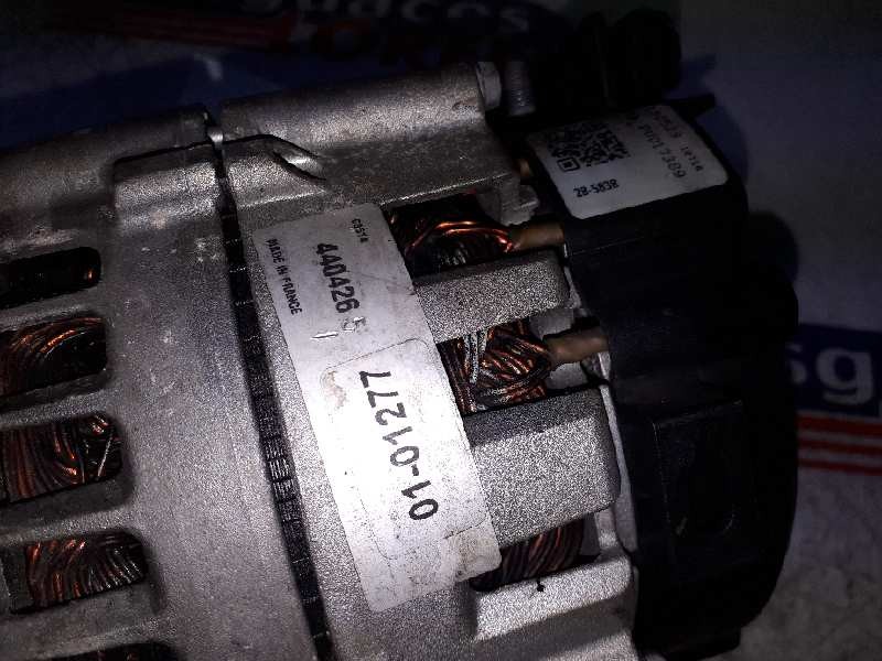 Recambio de alternador para citroën c5 berlina exclusive referencia OEM IAM  440426 285838