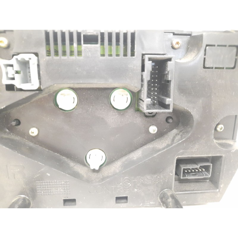Recambio de mando climatizador para peugeot 307 break / sw (s1) sw pack referencia OEM IAM 96527144XT E2970 216788954