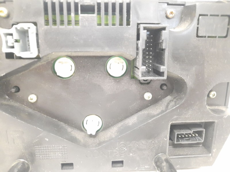 Recambio de mando climatizador para peugeot 307 break / sw (s1) sw pack referencia OEM IAM 96527144XT E2970 216788954