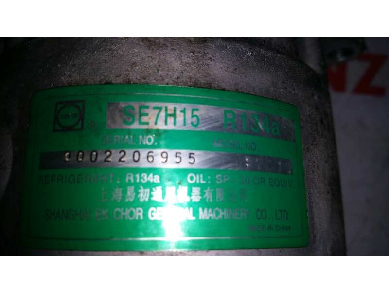 Recambio de compresor aire acondicionado para mercedes-benz vito (w638) combi 112 cdi (638.194) referencia OEM IAM  37864 1