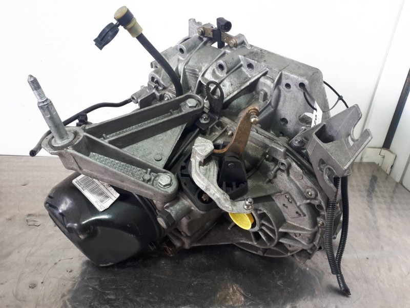 Recambio de caja cambios para renault scenic ii authentique referencia OEM IAM JR5104  
