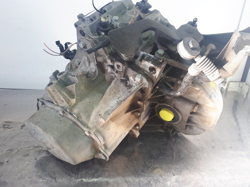 Recambio de caja cambios para citroën c5 berlina 2.0 hdi sx referencia OEM IAM 20DL32  